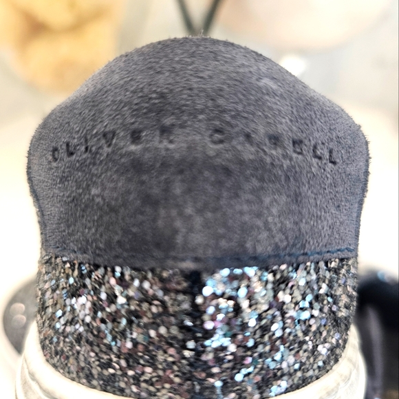 Oliver Cabell | Sparkly Low Top Sneakers - Picture 8 of 9